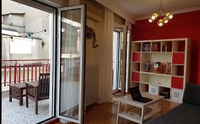 Quiet City Centre Apartment With Large Balcony
