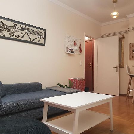 Quiet City Centre Apartment With Large Balcony Θεσσαλονίκη Εξωτερικό φωτογραφία