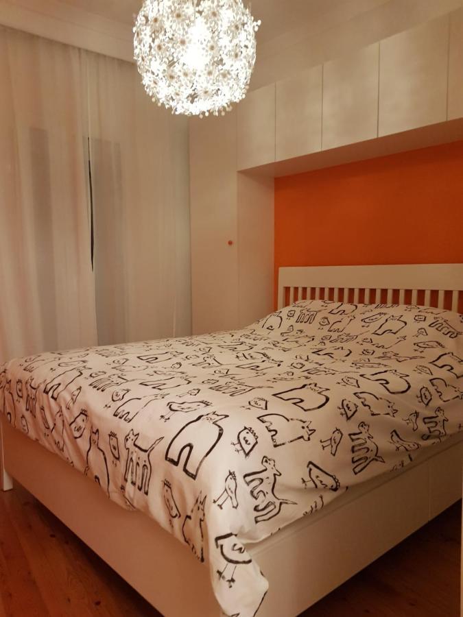 Quiet City Centre Apartment With Large Balcony Θεσσαλονίκη Εξωτερικό φωτογραφία