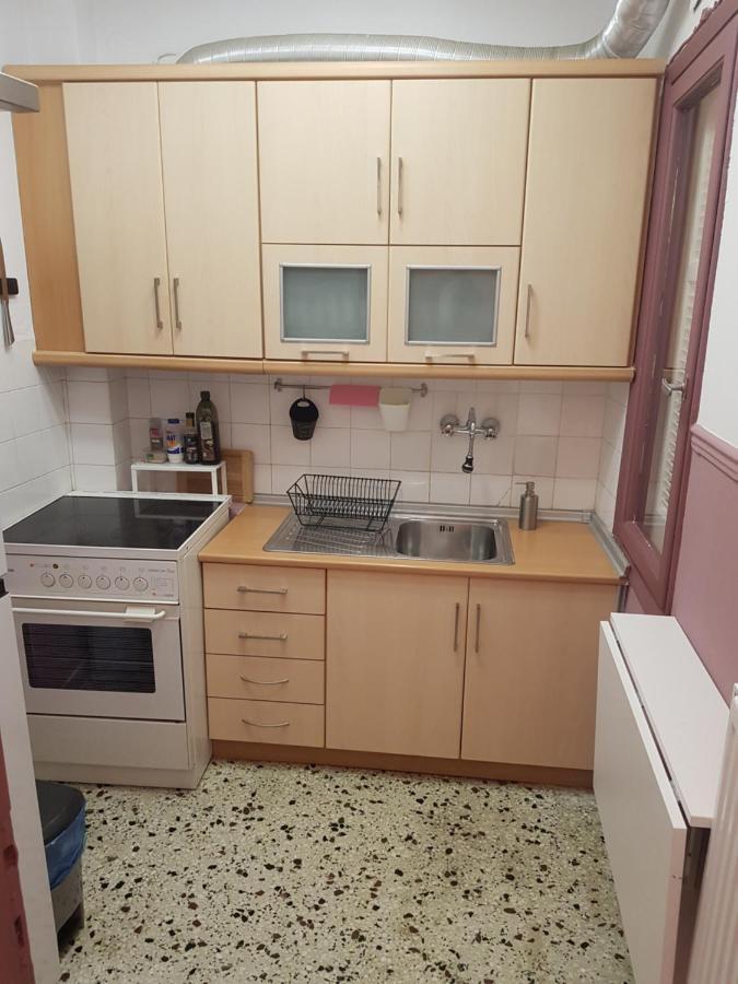 Quiet City Centre Apartment With Large Balcony Θεσσαλονίκη Εξωτερικό φωτογραφία