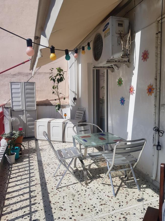 Quiet City Centre Apartment With Large Balcony Θεσσαλονίκη Εξωτερικό φωτογραφία