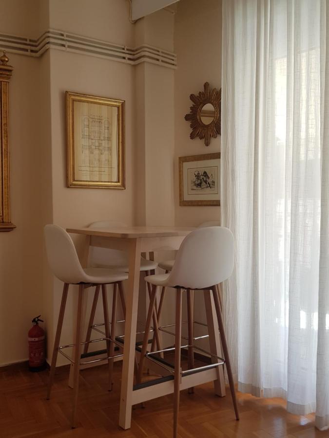 Quiet City Centre Apartment With Large Balcony Θεσσαλονίκη Εξωτερικό φωτογραφία