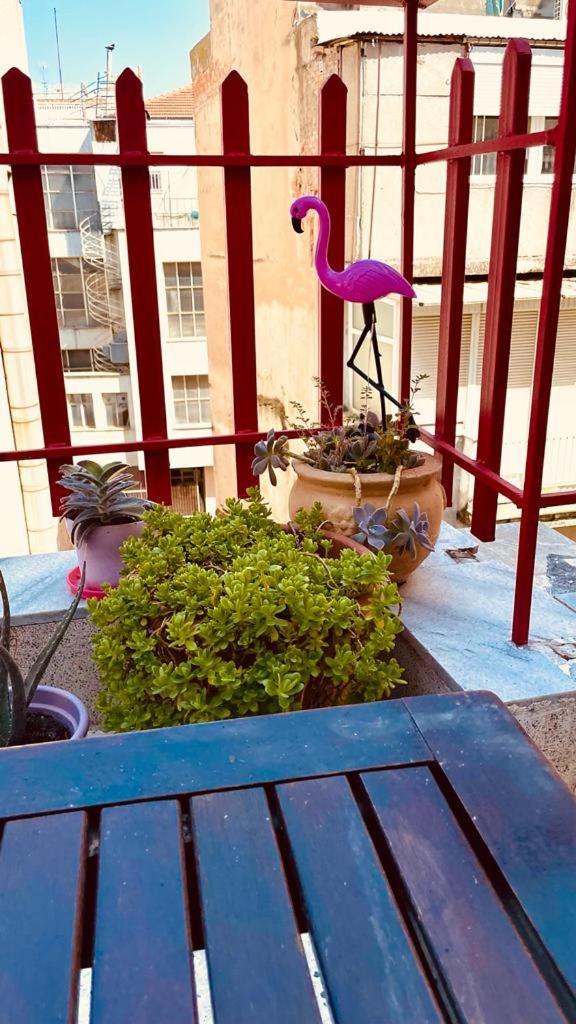Quiet City Centre Apartment With Large Balcony Θεσσαλονίκη Εξωτερικό φωτογραφία